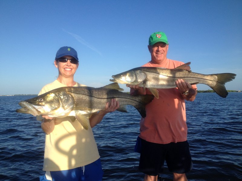 Snook Fishing Charters | Floridas Best Snook FishingReelfishing Charters