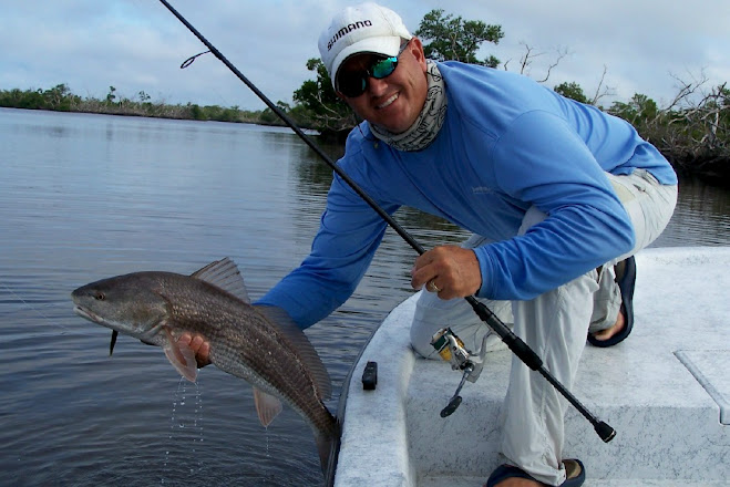 Boca Grande fishing guide Captain Danny Latham