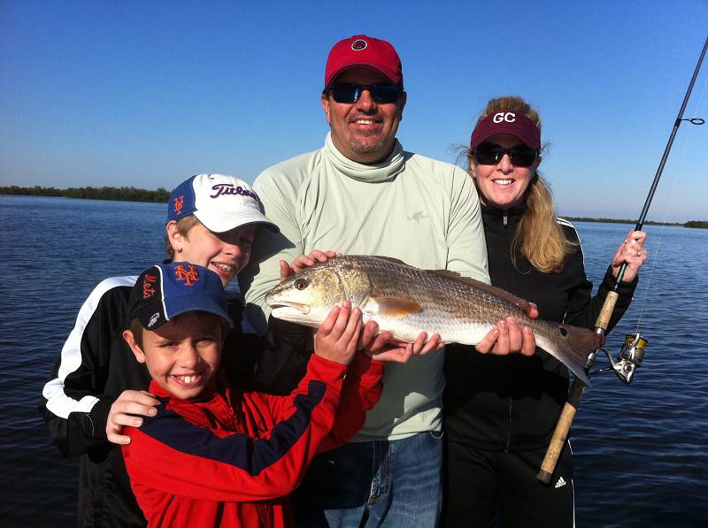 Cape Coral Fishing Charters and Best Guide Service!
