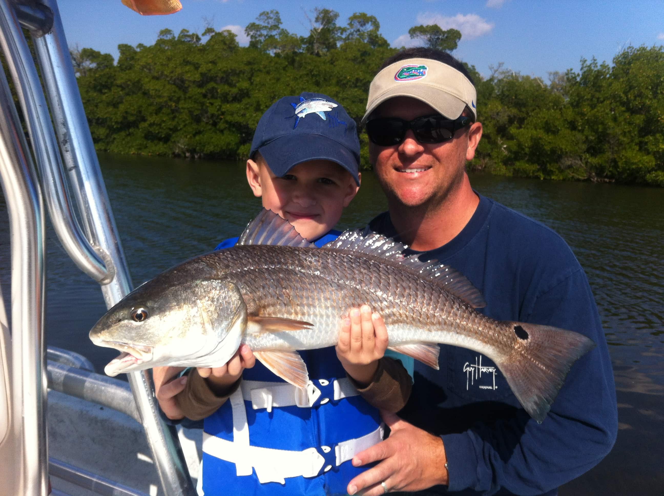 Boca Grande Redfish