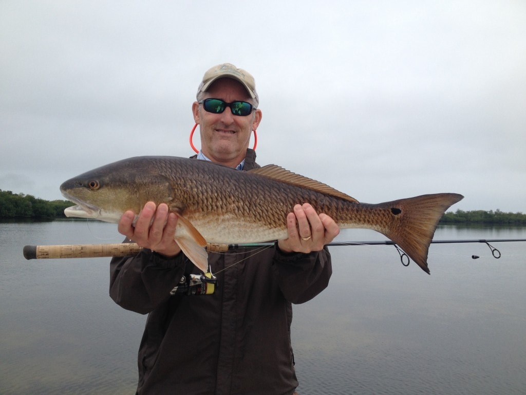  Johns Cape Coral fishing charters redfish