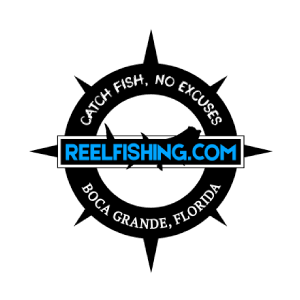 reelfishing charters logo
