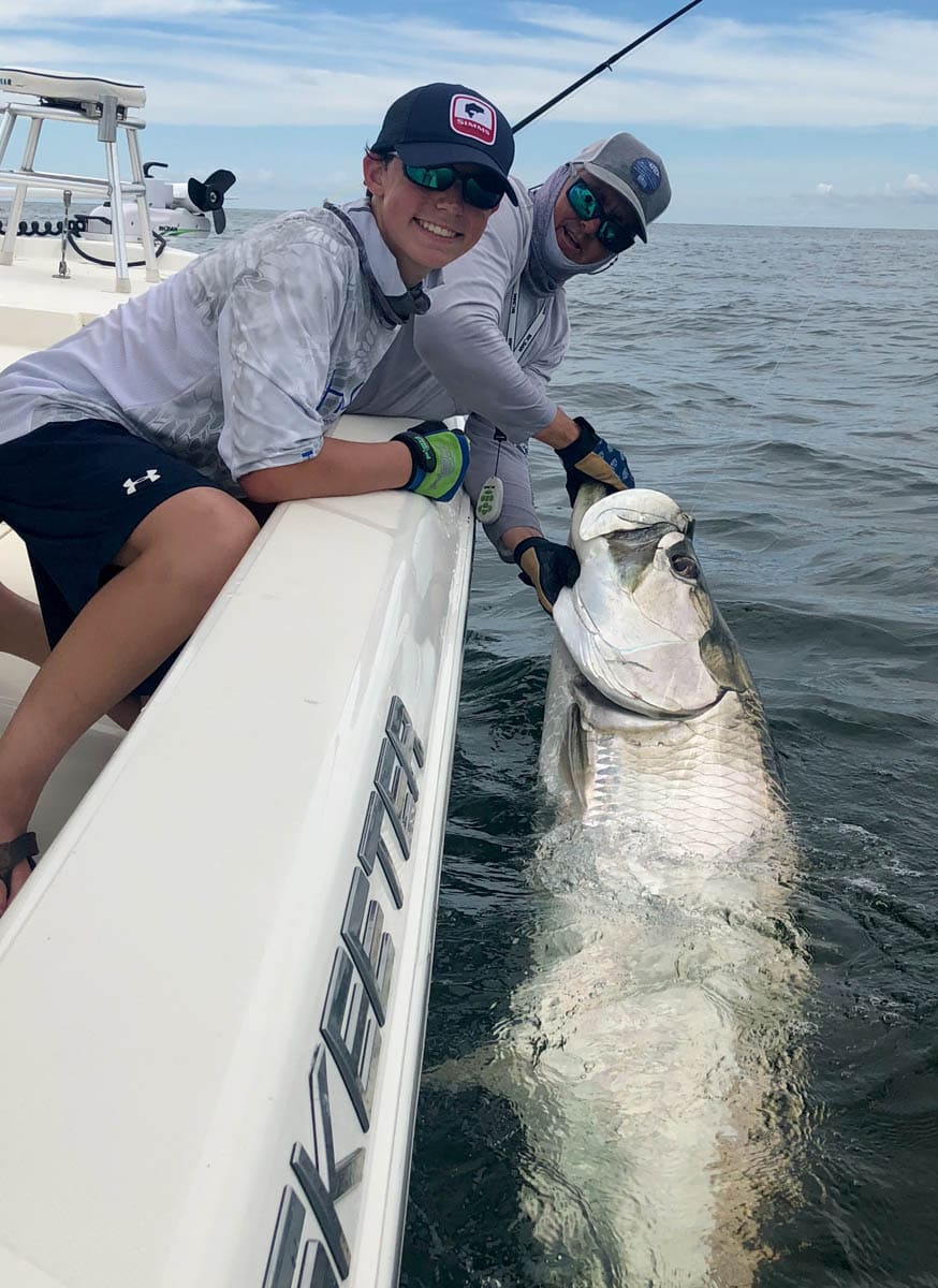 Boca Grande Tarpon Fishing Boca Grande's Best Charters