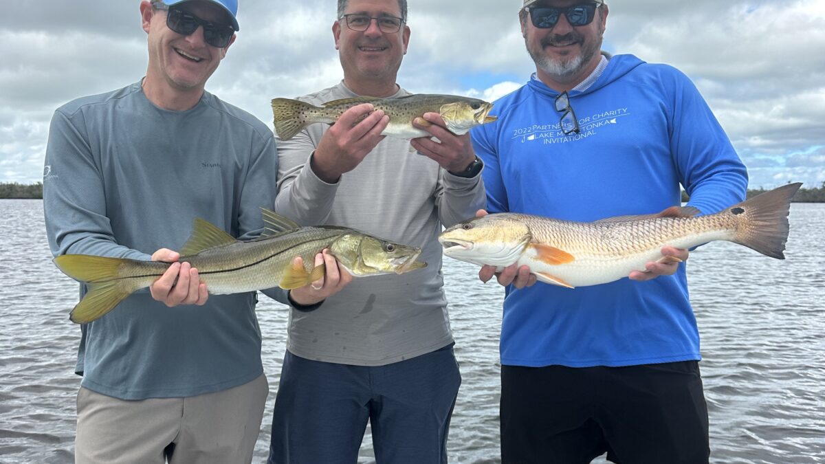 October Fishing Report | Punta Gorda & Boca Grande Charters
